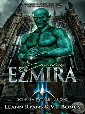 cover image of Enslaving Ezmira
